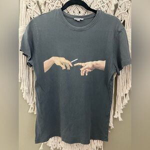 Michelangelo Graphic Tee